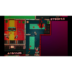 Devolver Digital Hotline Miami (PC - Steam elektronikus játék licensz)