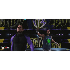 K+ WWE 2K18 - Enduring Icons Pack (PC - Steam elektronikus játék licensz)