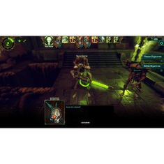 Kasedo Games Warhammer 40,000: Mechanicus (PC - Steam elektronikus játék licensz)