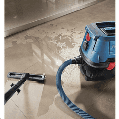 BOSCH Professional GAS 15 PS nedves/száraz porszívó (06019E5100) (06019E5100_)