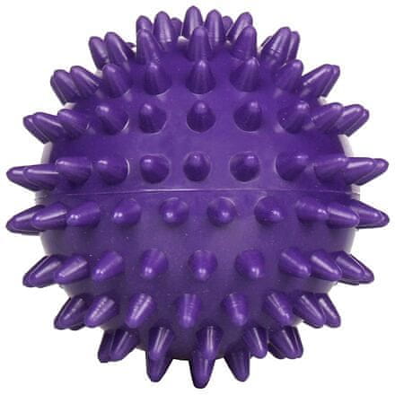 Masszázslabda Masszázslabda lila átmérő 7,5 cm