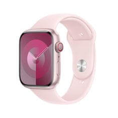 Apple Watch Acc/45/Light Pink Sport szalag - M/L