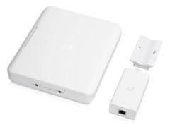 Ubiquiti Switch Flex Utility (USW-Flex-Utility), Gb PoE hálózati adaptert tartalmazó kültéri doboz a Flex switchek számára