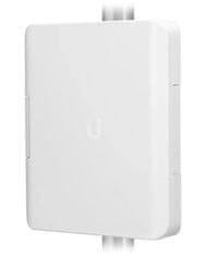 Ubiquiti Switch Flex Utility (USW-Flex-Utility), Gb PoE hálózati adaptert tartalmazó kültéri doboz a Flex switchek számára