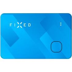 FIXED Smart tracker Card,Find My,kék