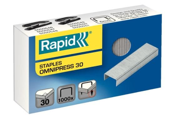Rapid Omnipress 30 drót - 1000 db