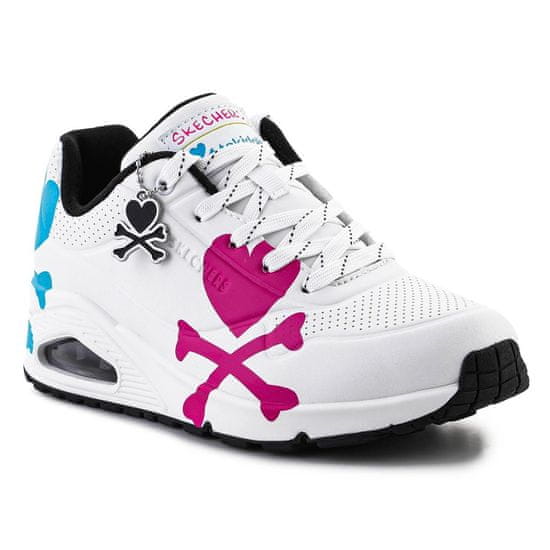 Skechers Cipők fehér Crossing Hearts