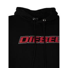 Diesel Pulcsik fekete 175 - 180 cm/M A02967RHAYT9XX