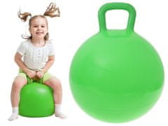 WOWO Green Jumping Ball Kenguru 45 cm