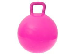 WOWO Pink Kenguru Jumping Ball 45 cm