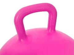 WOWO Pink Kenguru Jumping Ball 45 cm