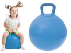 WOWO Blue Jumping Ball Kenguru 45 cm