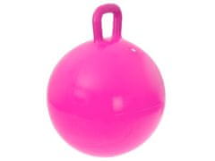 WOWO Pink Kenguru Jumping Ball 45 cm