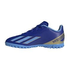 Adidas Cipők tengerészkék 29 EU X Crazyfast Club Messi Jr Tf