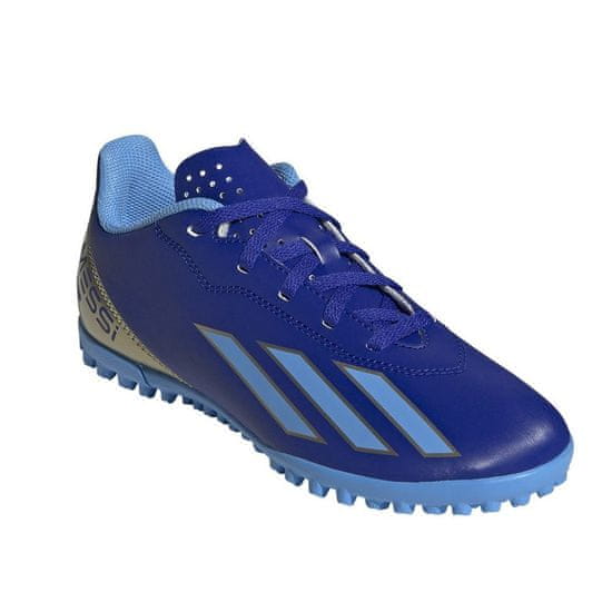 Adidas Cipők tengerészkék X Crazyfast Club Messi Jr Tf