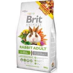 Brit Animals RABBIT ADULT Complete 300 g