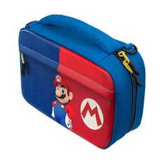 PDP Commuter, Nintendo Switch/OLED/LITE, Mario Edition, Konzol táska