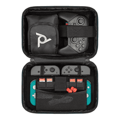 PDP Commuter, Nintendo Switch/OLED/LITE, Mario Edition, Konzol táska