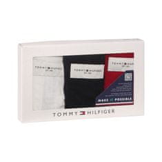 Tommy Hilfiger 3PACK női tanga túlméretezett több színű (UW0UW04896 0X0) - méret XXL