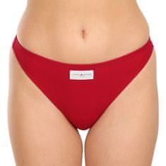 Tommy Hilfiger 3PACK női tanga túlméretezett több színű (UW0UW04896 0X0) - méret XXL