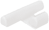 Airknit White memóriahabos újszülött pozicionáló párna