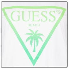 Guess Póló fehér XXL F4GI00J1311G011