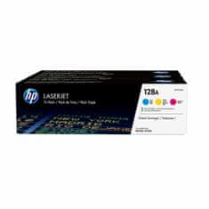 NEW HP CF371AM háromszínű toner