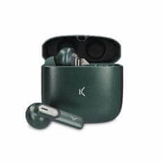 NEW KSIX Spark Bluetooth headset zöld