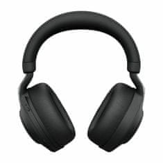 NEW Jabra 28599-989-899 Fekete fejhallgató mikrofonnal