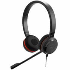 NEW Jabra EVOLVE 30 II fejhallgató mikrofonnal