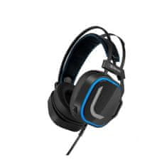 NEW Denver Electronics GHS131 Fekete/Modern játék headset