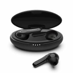 NEW Belkin SOUNDFORM Move Plus Bluetooth fejhallgató Fekete