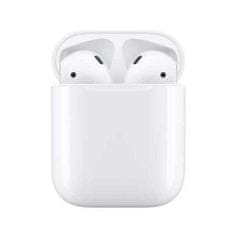 NEW Apple AirPods fehér fejhallgató mikrofonnal (Felújított termék B)