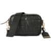 Női bőr crossbody kézitáska D Narcisia D45K2A-00046-C9999