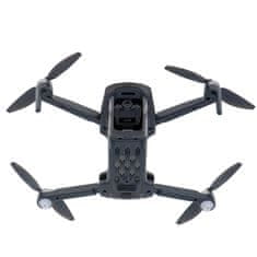 WOWO Syma W3 RC Drone 4K EIS kamerával, 2,4 GHz-es 5G WiFi-vel, távirányítóval