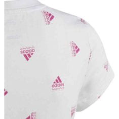 Adidas Póló fehér S Bluv Tee JR
