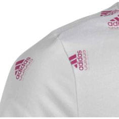 Adidas Póló fehér S Bluv Tee JR