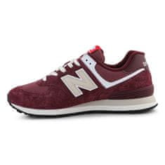 New Balance Cipők cseresznye 42.5 EU 574