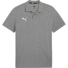 Puma Póló szürke XL Team Goal