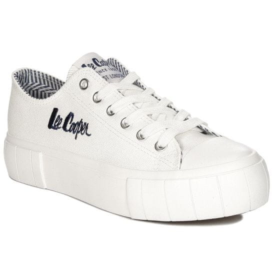 Lee Cooper Cipők fehér 39 EU LCW24312743L