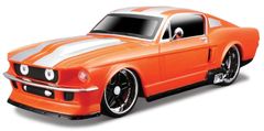 Maisto RC 1967 Ford Mustang GT modell, 1:24