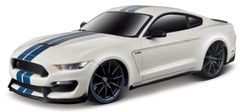 Maisto RC Ford Shelby GT350 modell, 1:24 - 2.4GHz