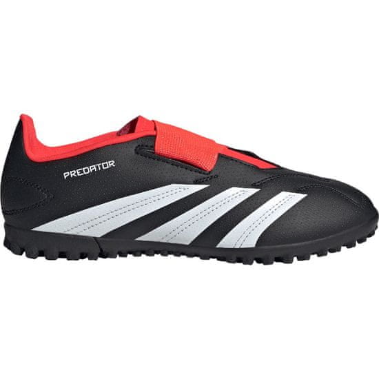 Adidas Cipők fekete Predator Ig5430 Club Vel T Tf Junior