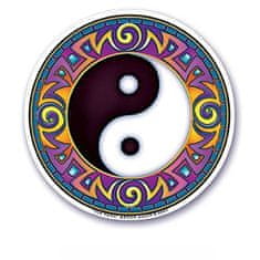 Northix  Ablak matrica - Yin Yang 