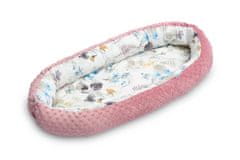 Sensillo NEST/COON MINKY 70x30 RETRO ROSE