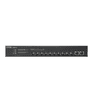 XS1930-12F-ZZ0101F hálózati kapcsoló Vezérelt L2/L3 Fekete (XS1930-12F-ZZ0101F)