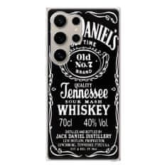 iSaprio Jack Daniels szilikon tok Samsung Galaxy S24 Ultra