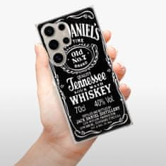 iSaprio Jack Daniels szilikon tok Samsung Galaxy S24 Ultra