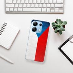 iSaprio Czech Flag szilikon tok Xiaomi Redmi Note 13