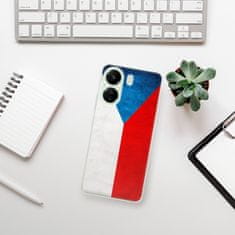 iSaprio Czech Flag szilikon tok Xiaomi Redmi 13C